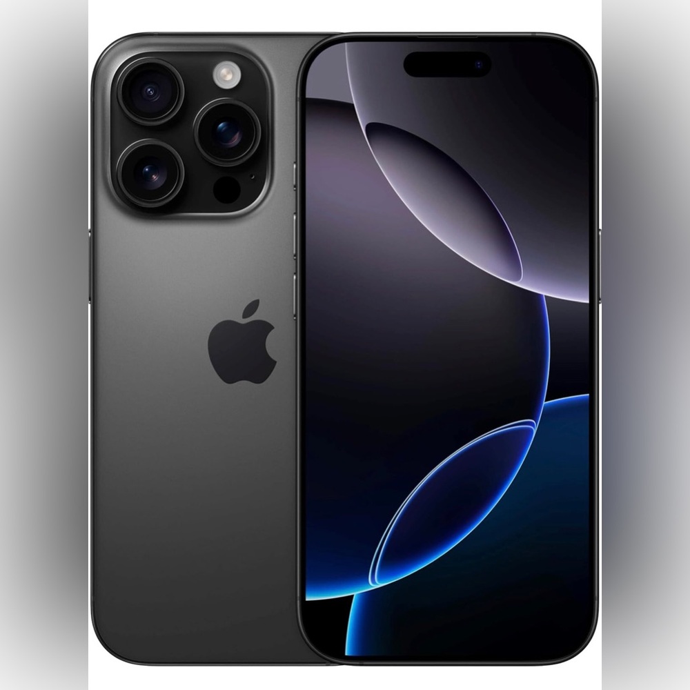 Apple iPhone - Black